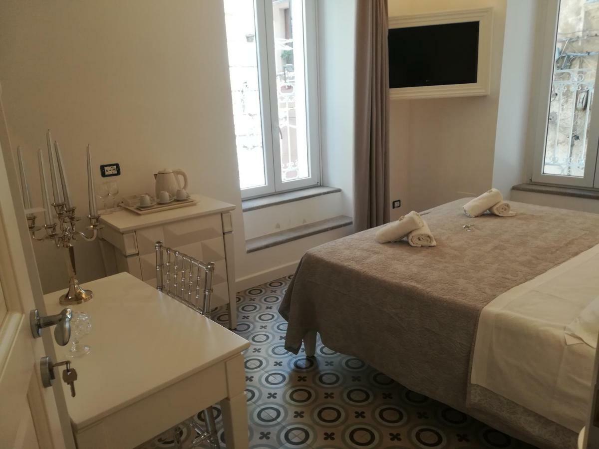 Bellavita Accomodation Tropea Exterior photo