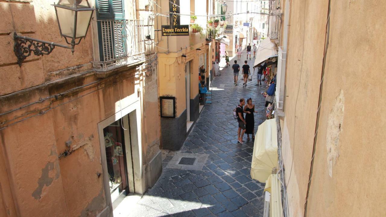 Bellavita Accomodation Tropea Exterior photo