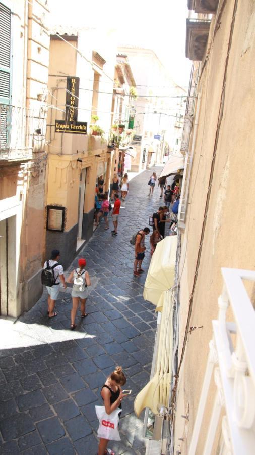 Bellavita Accomodation Tropea Exterior photo
